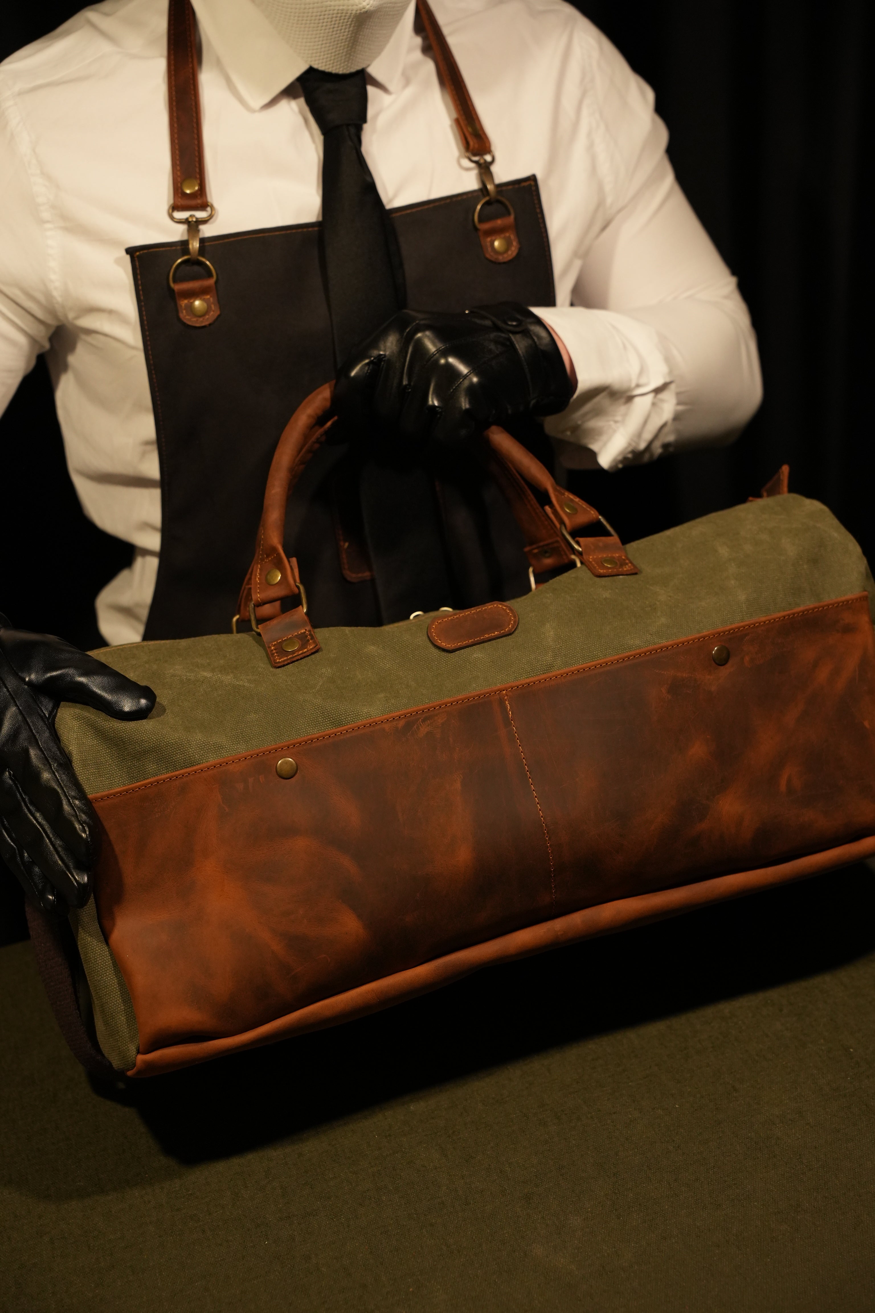 LEADERBAG