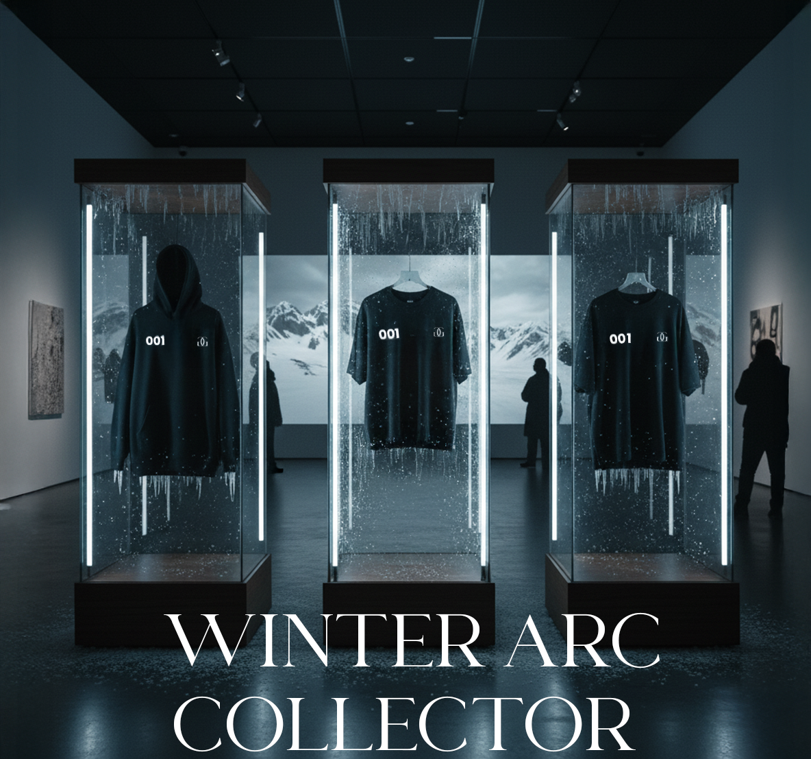 Disiplin Challenge 2026 -Winter Arc