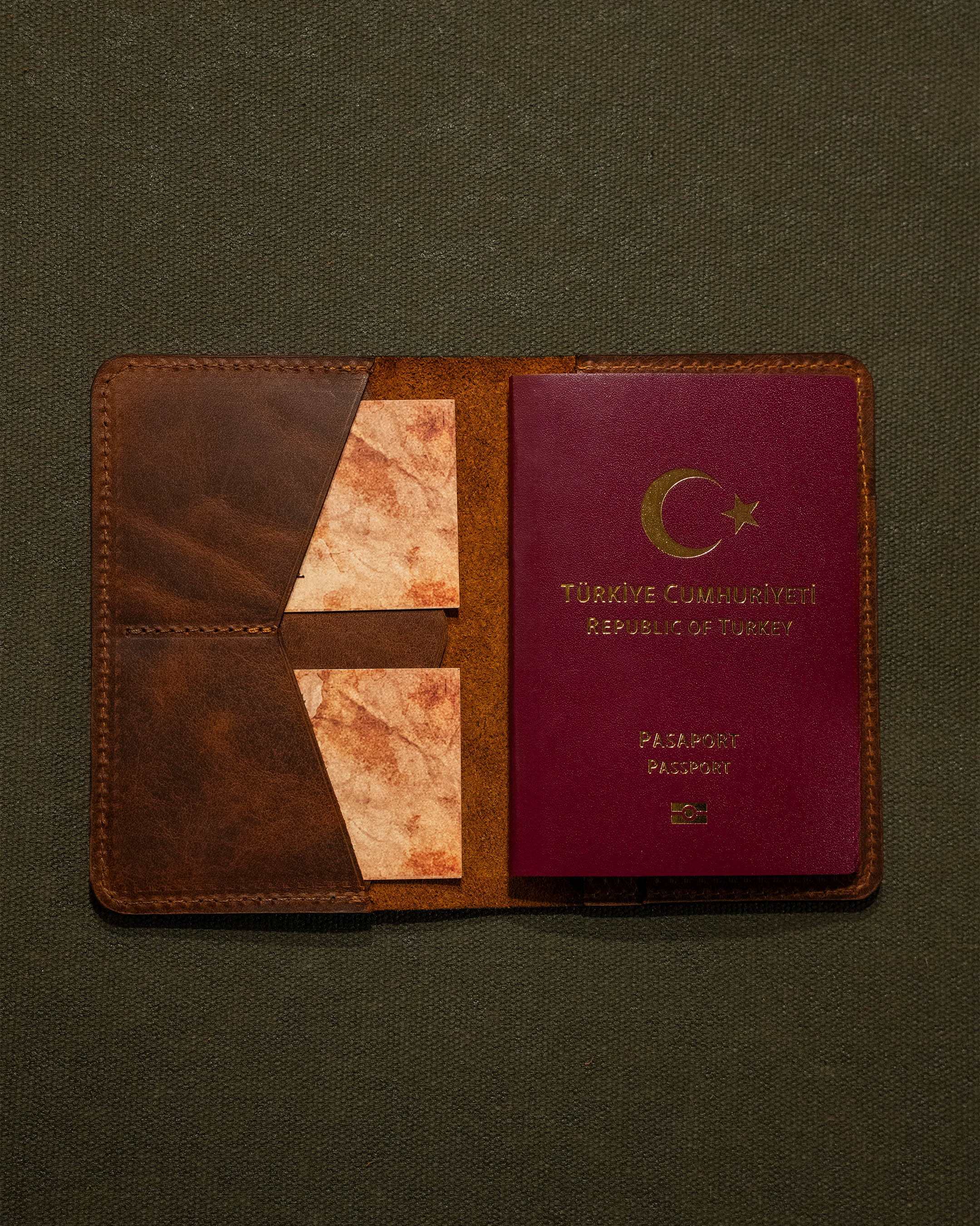 Pasaport Kılıfı