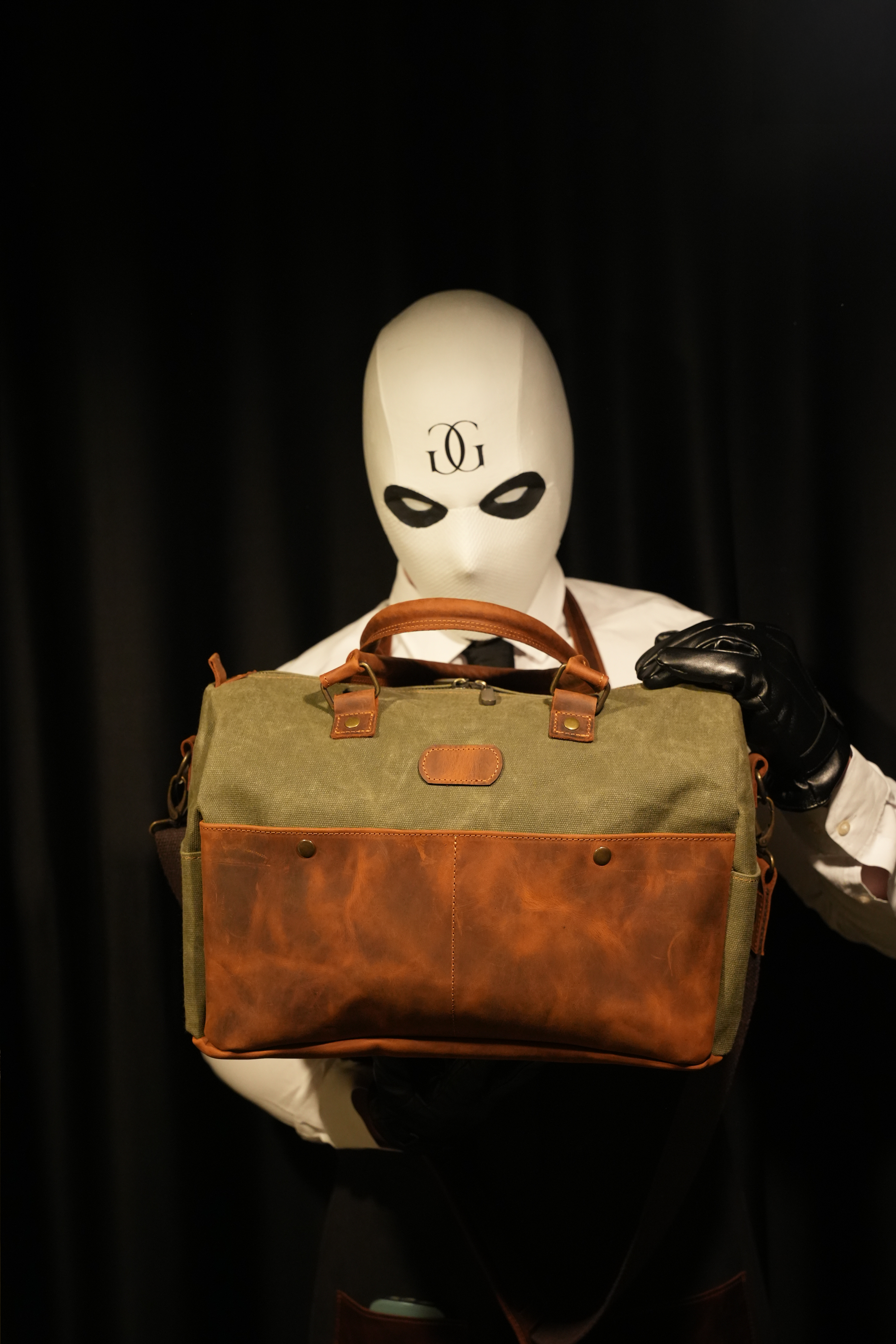 LADYBOSS BAG